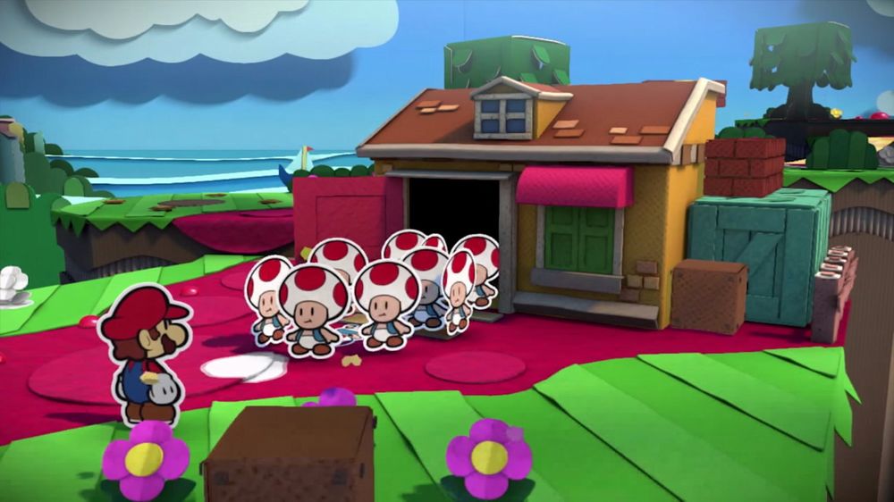 Paper Mario Color Splash uscira ad ottobre.jpg Paper Mario Color Splash uscira ad ottobre.jpg